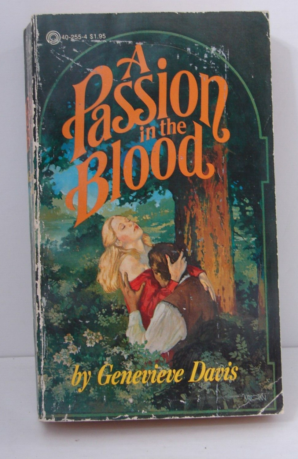 Lot Of 4, Historical Romance, by Misc. Writer’s ( PB Books) 7030