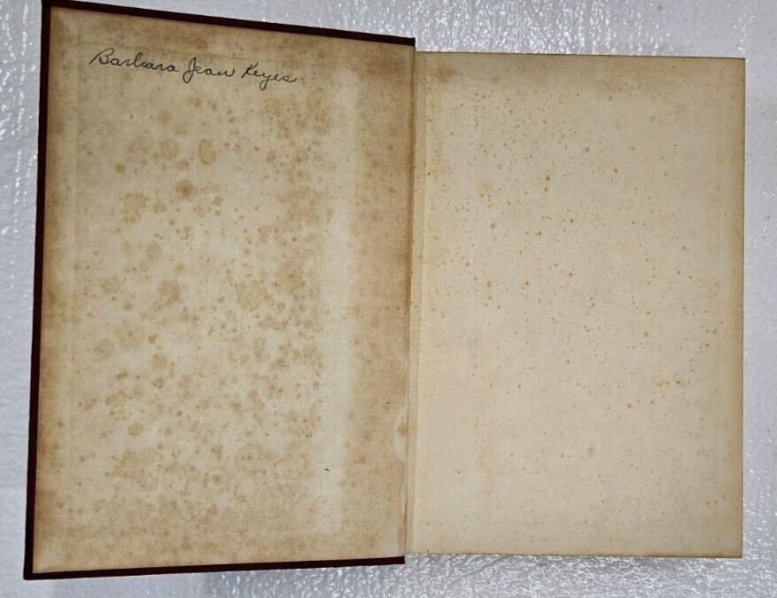 Nursing Arts Second Edition Montag And Filson 1953 Hardcover 619 Pages