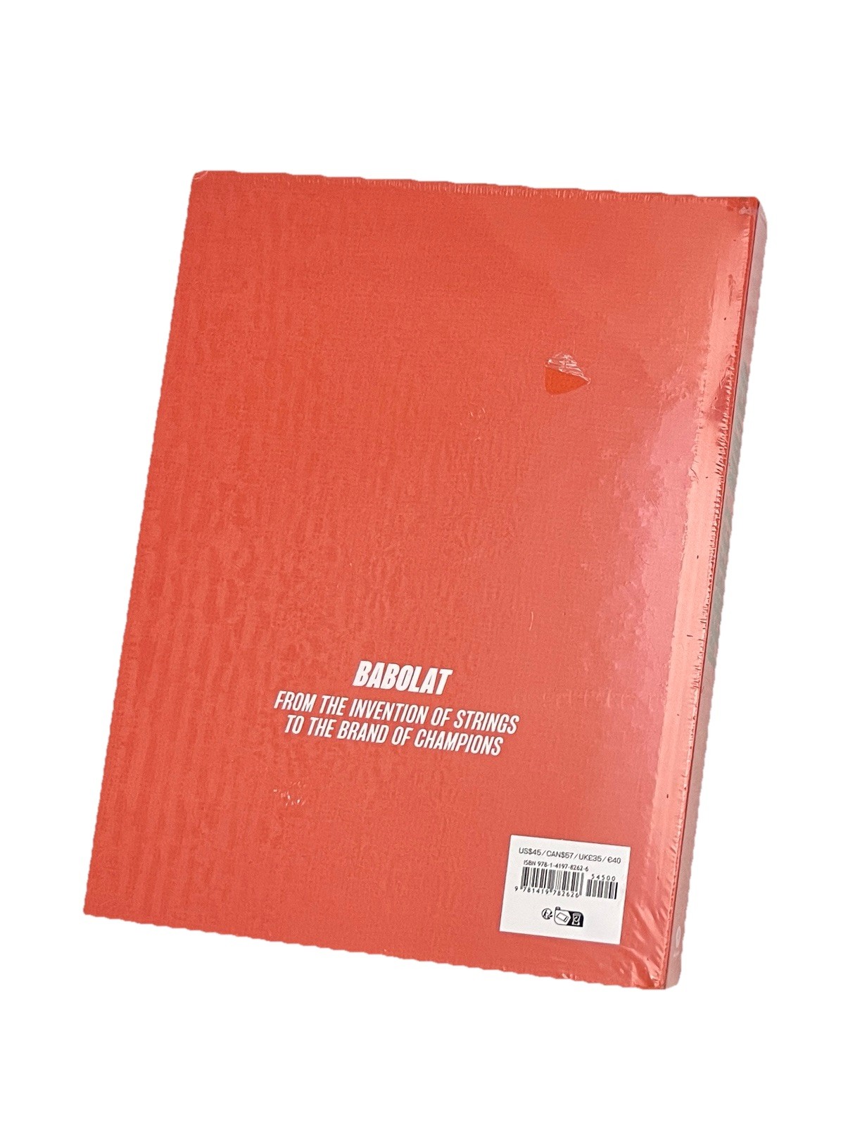 Tennis Perfect Match Book Charlotte Gabas Babolat Champions Outdoor Sport