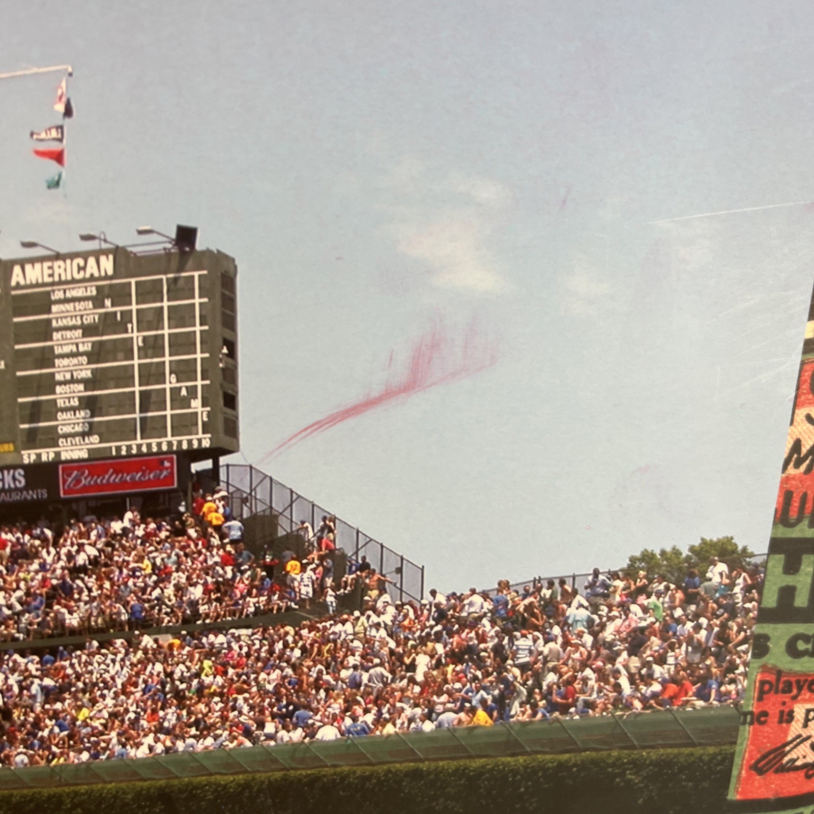 Wrigley Field : An Oral and Narrative History of the Home of the Chicago Cubs by