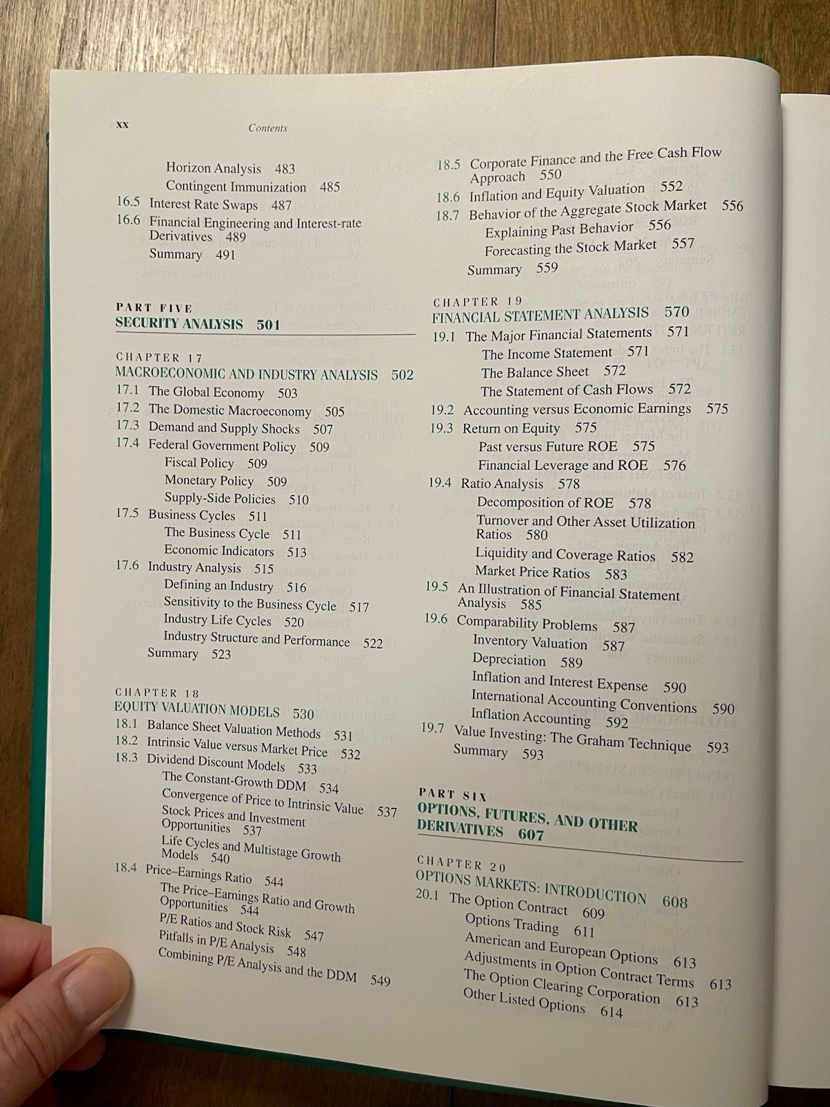 Used Very Good Investments by Bodie Kane Marcus Fourth Edition