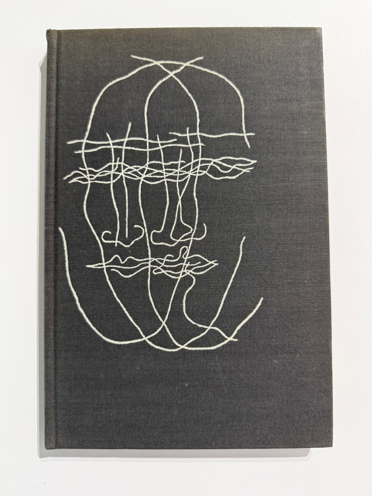 Monsieur Teste by Paul Valery FIRST AMERICAN EDITION (1947, Hardcover) A. Knopf