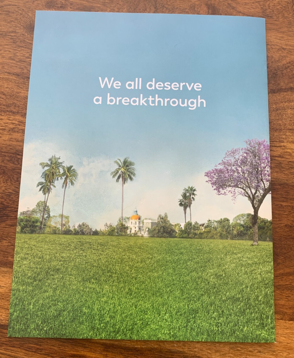 Apple TV+ Shrinking In Session Promotional Booklet; 20 Pages – New