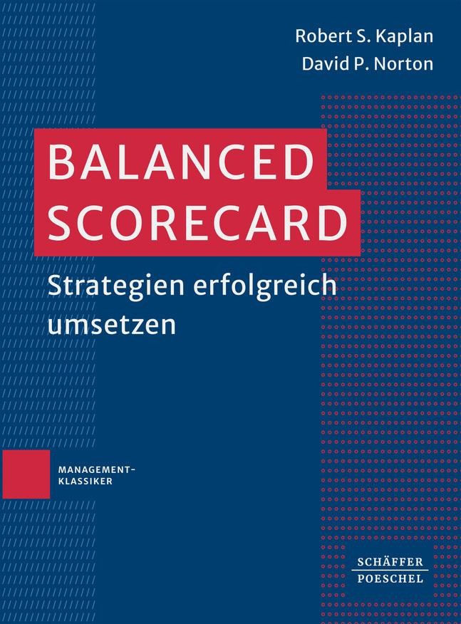 Robert S. Kaplan Balanced Scorecard