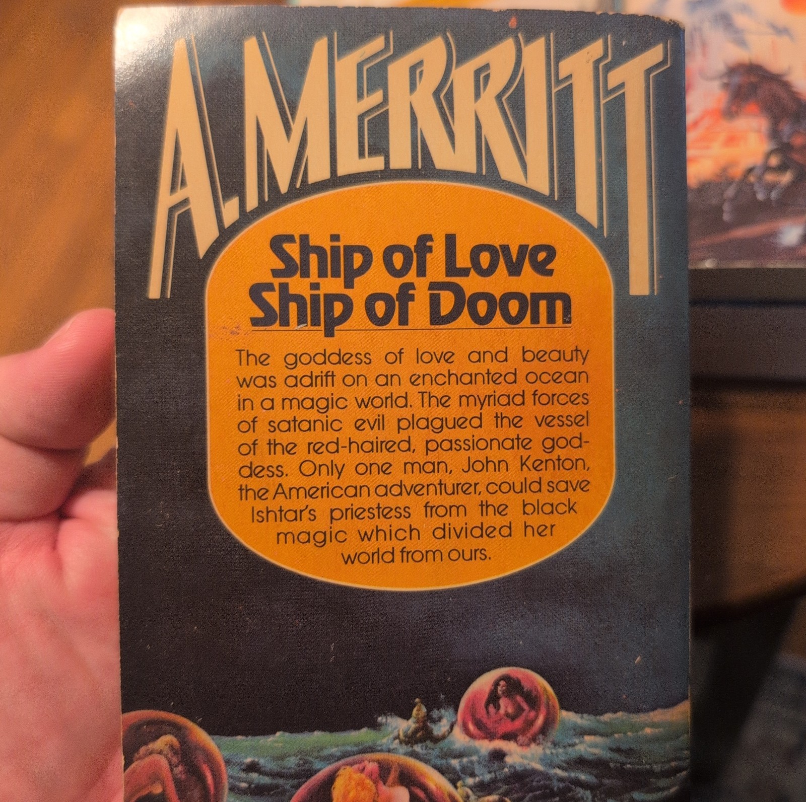 Bargain Book Lot 5 Sci-Fi Paperbacks for $20 Vintage Good Condition