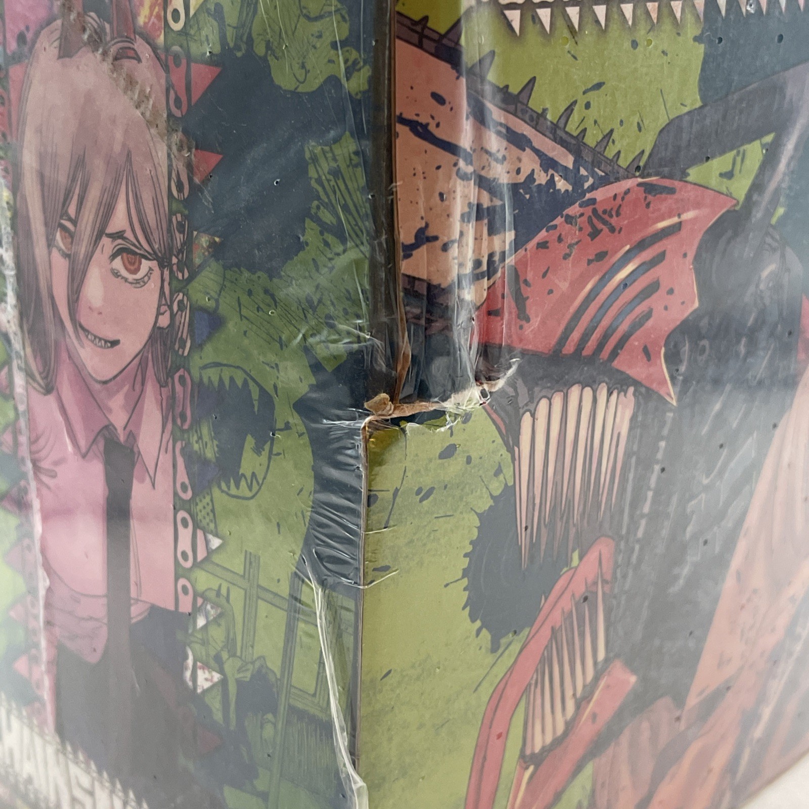NEW Chainsaw Man Box Set: Includes volumes 1-11 by Tatsuki Fujimoto