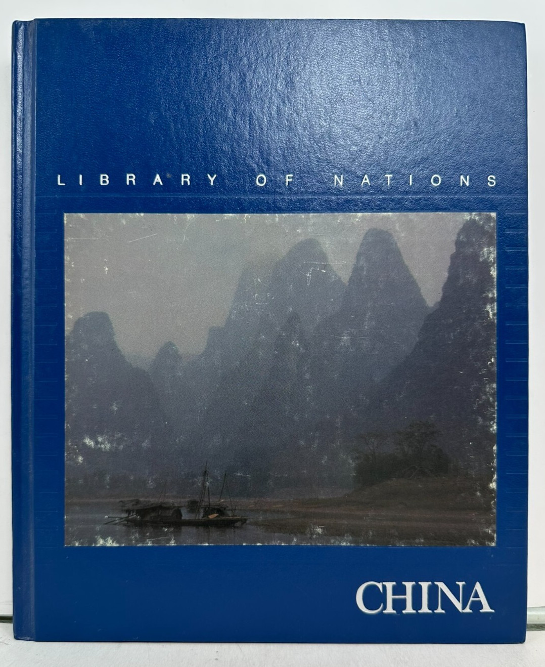 The Library of Nations · Time-Life Books Lot of 9 Hardcover 1st Edition Books