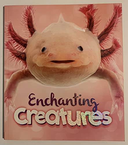Enchanting Creatures – Paperback By Camilla de la Bedoyere – VERY GOOD