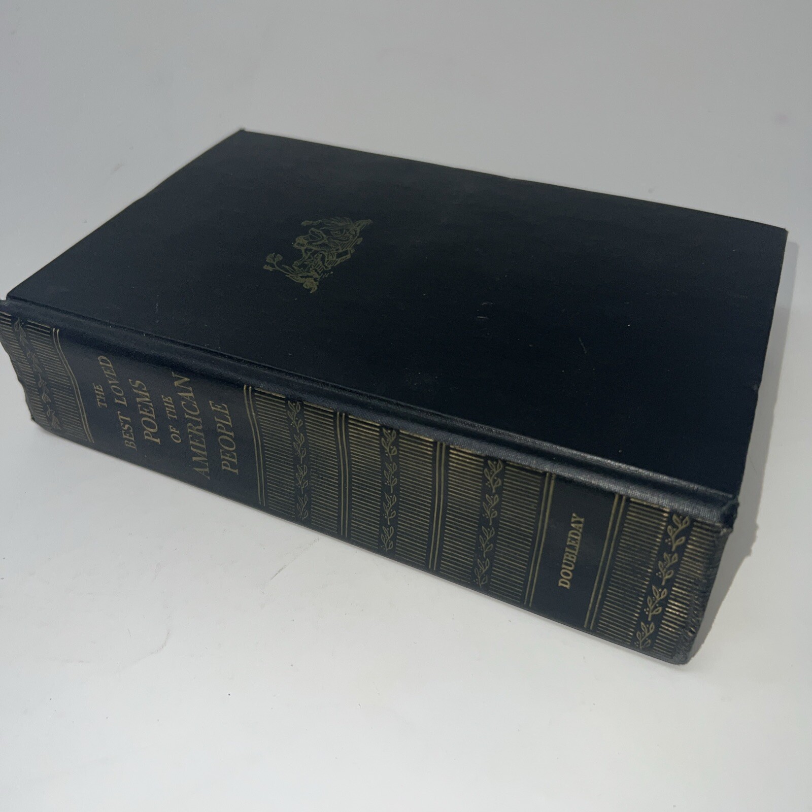 Best Loved Poems of the American People by Hazel Felleman (1936, Hardcover)