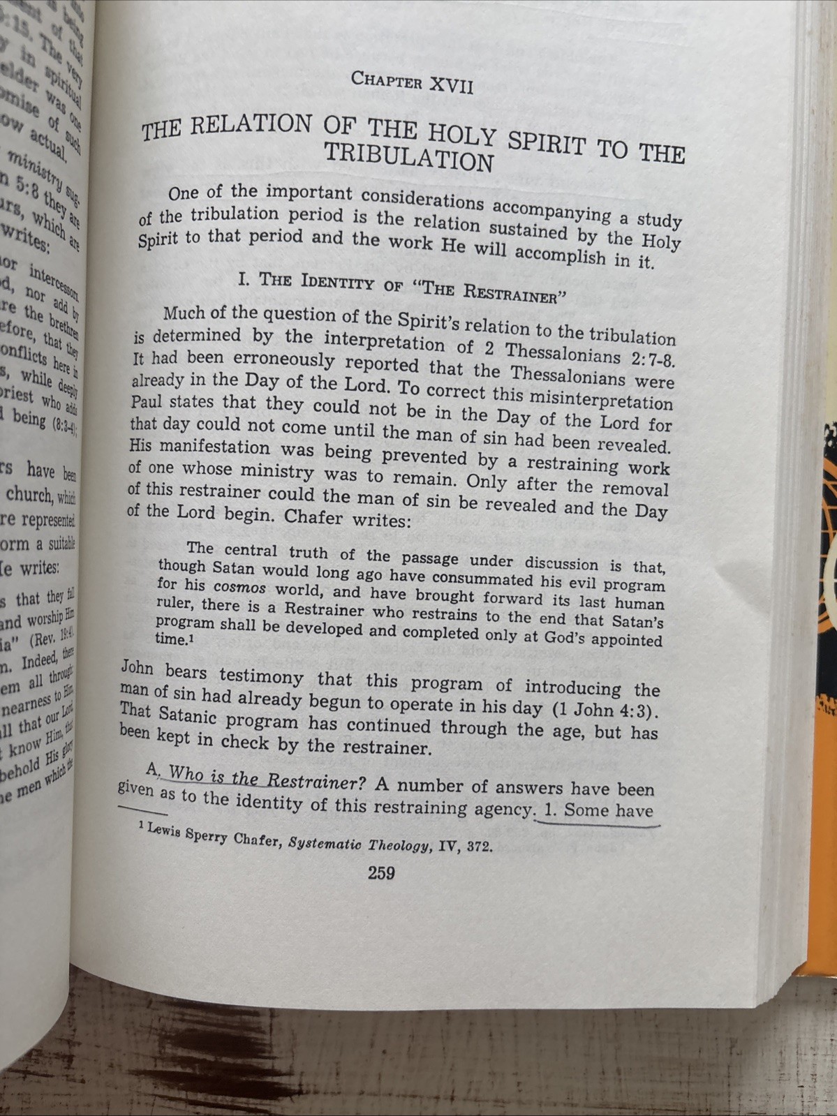 Things to Come : A Study in Biblical Eschatology by J. Dwight Pentecost…