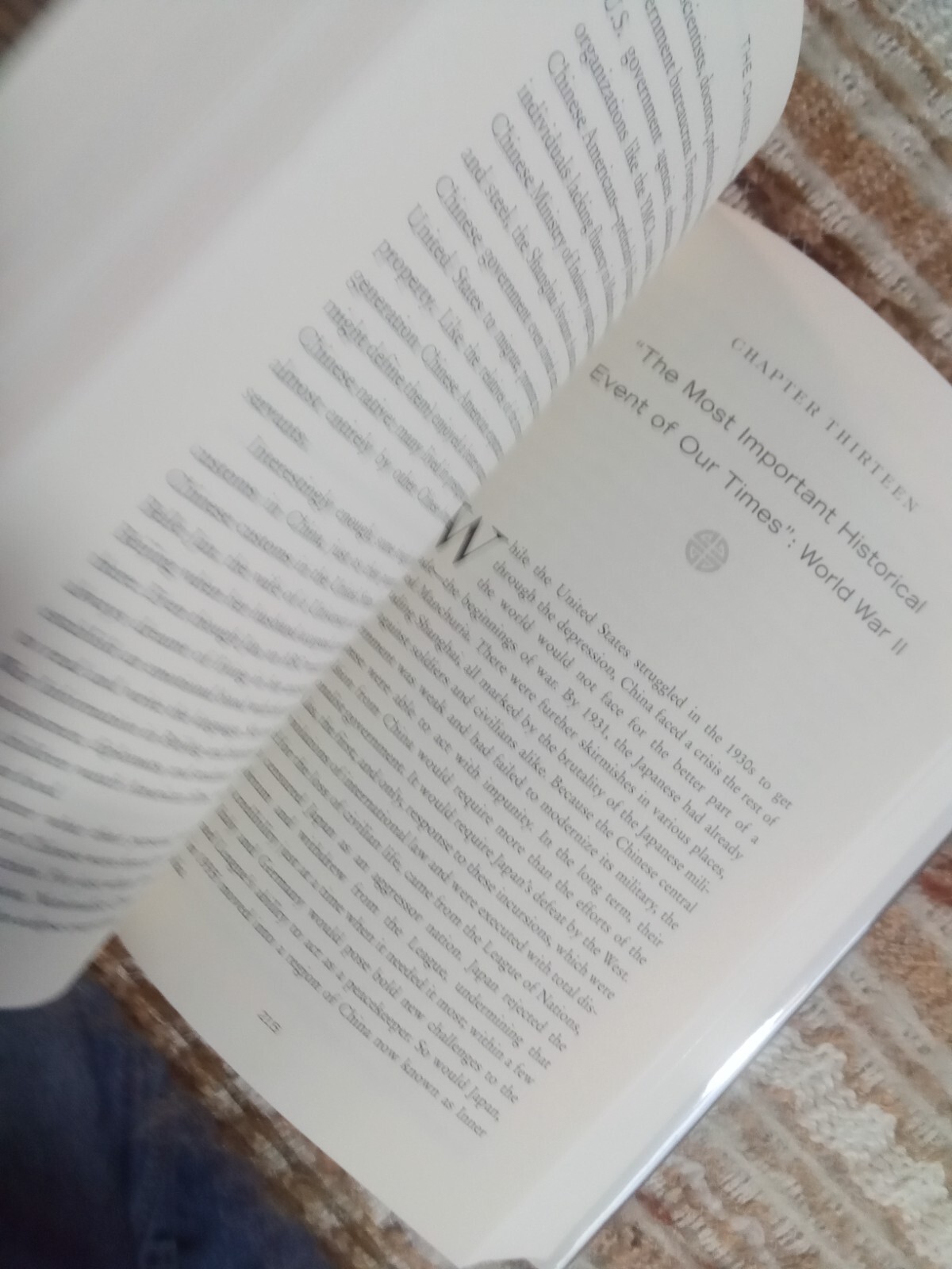 The Chinese in America: A Narrative History by Iris Chang (2003,HCDJ) identity