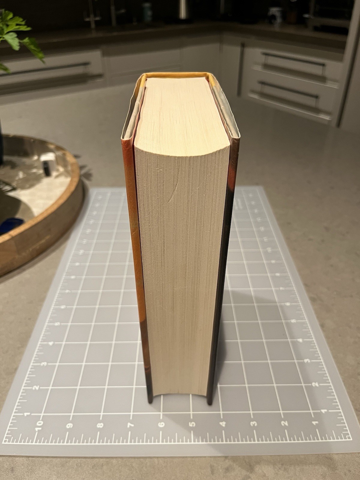 Harry Potter & The Deathly Hallows – TRUE 1st Print 1st Edition – 759 Page Error