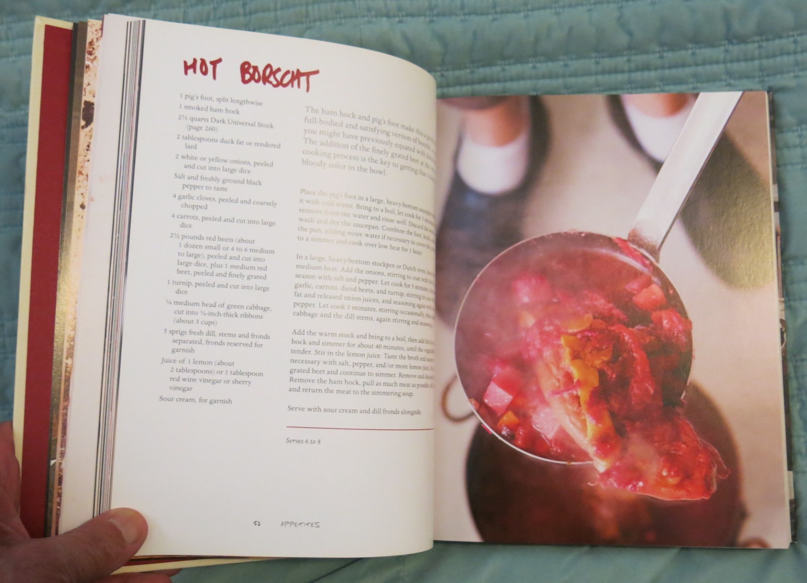 Appetites A Cookbook by Anthony Bourdain – Ralph Steadman – 1st edition HB
