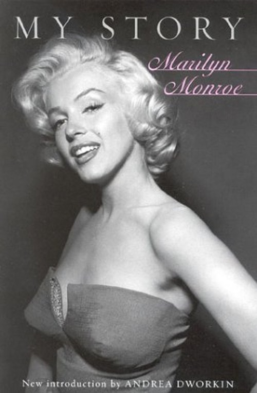 My Story Hardcover Marilyn, Hecht, Ben Monroe