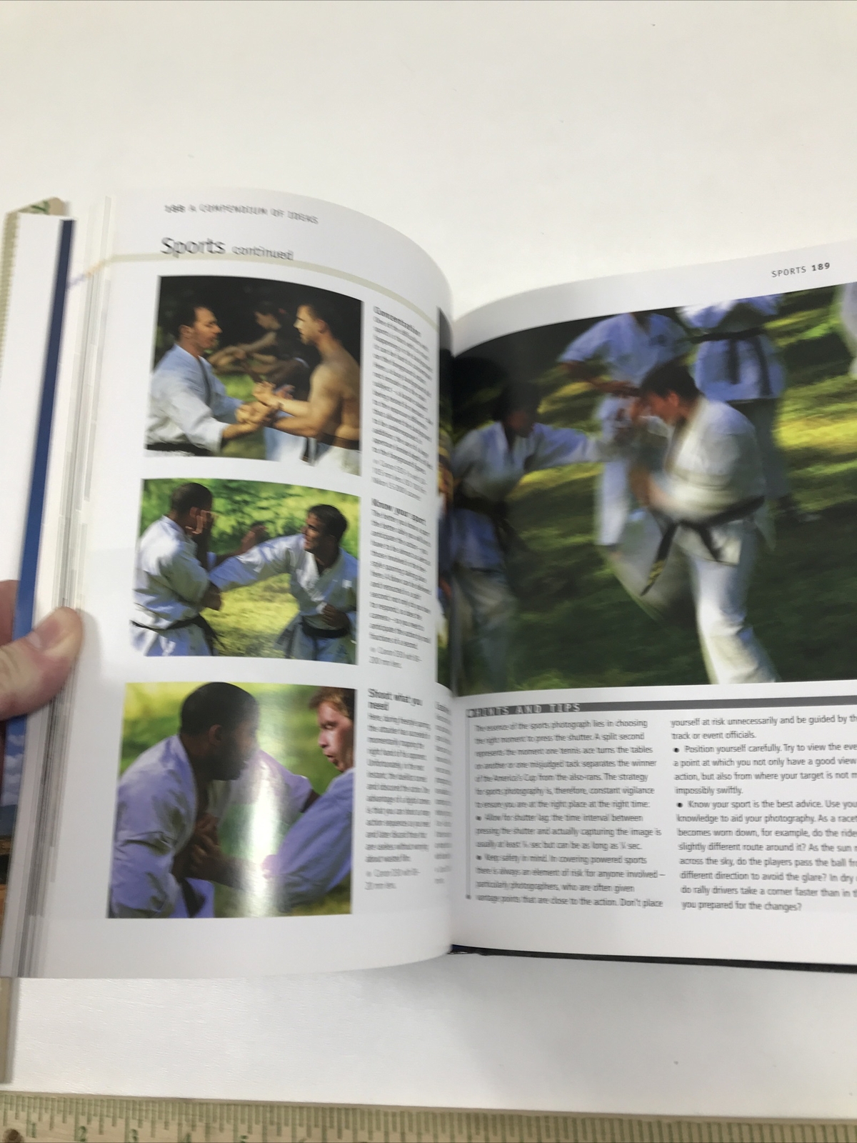 Digital Photographer’s Handbook – Tom Ang (2002 Hardcover)