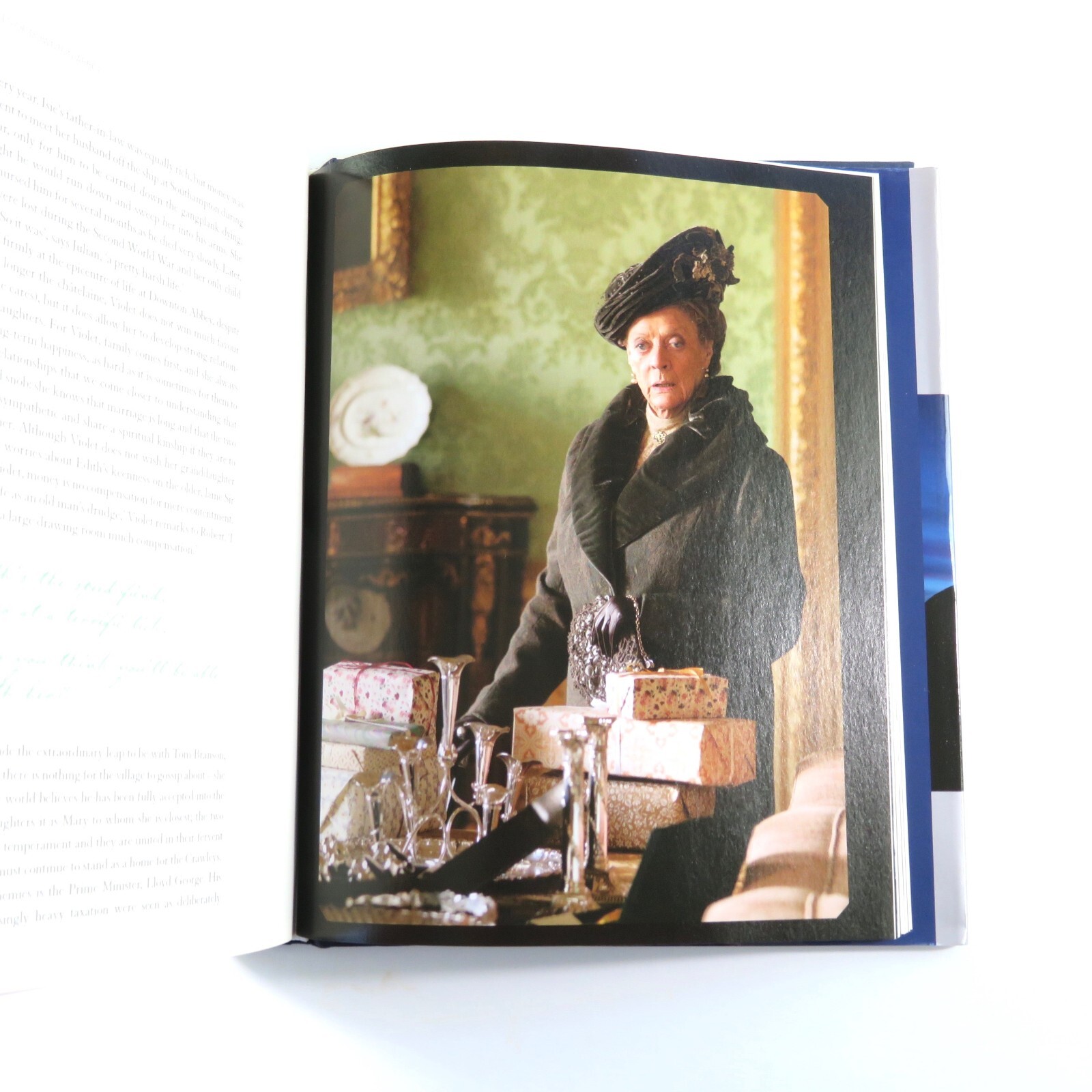 The Chronicles of Downton Abbey A New Era Jessica Fellowes SIGNED 2012 Hardcover