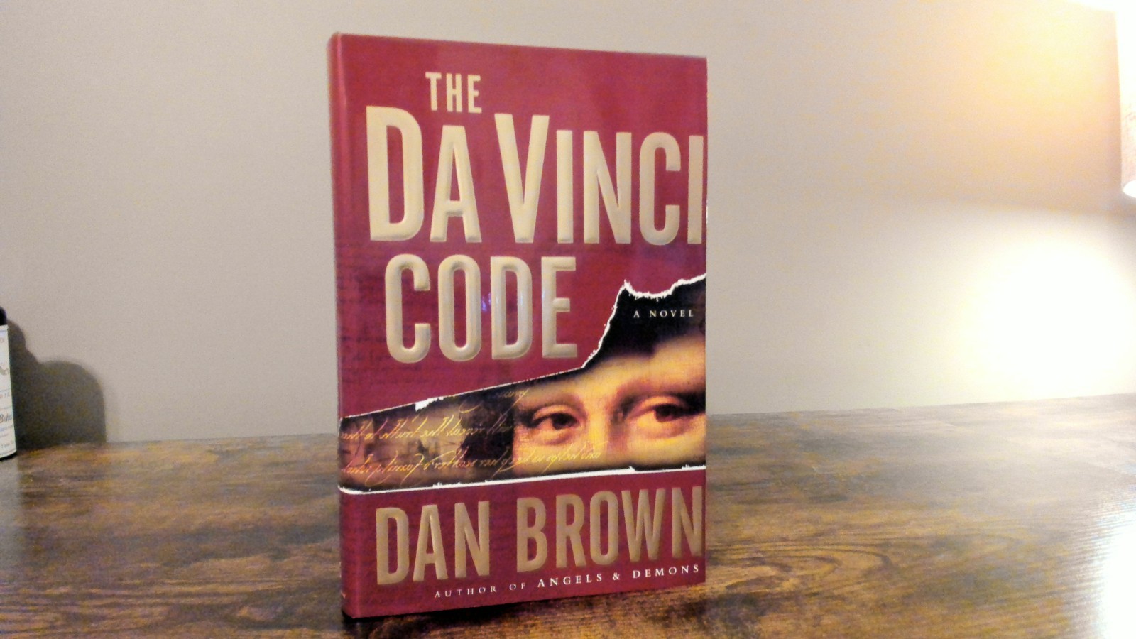 Dan Brown ROBERT LANGDON Complete Series Lot of 5 HCDJ Books – FAST SHIP