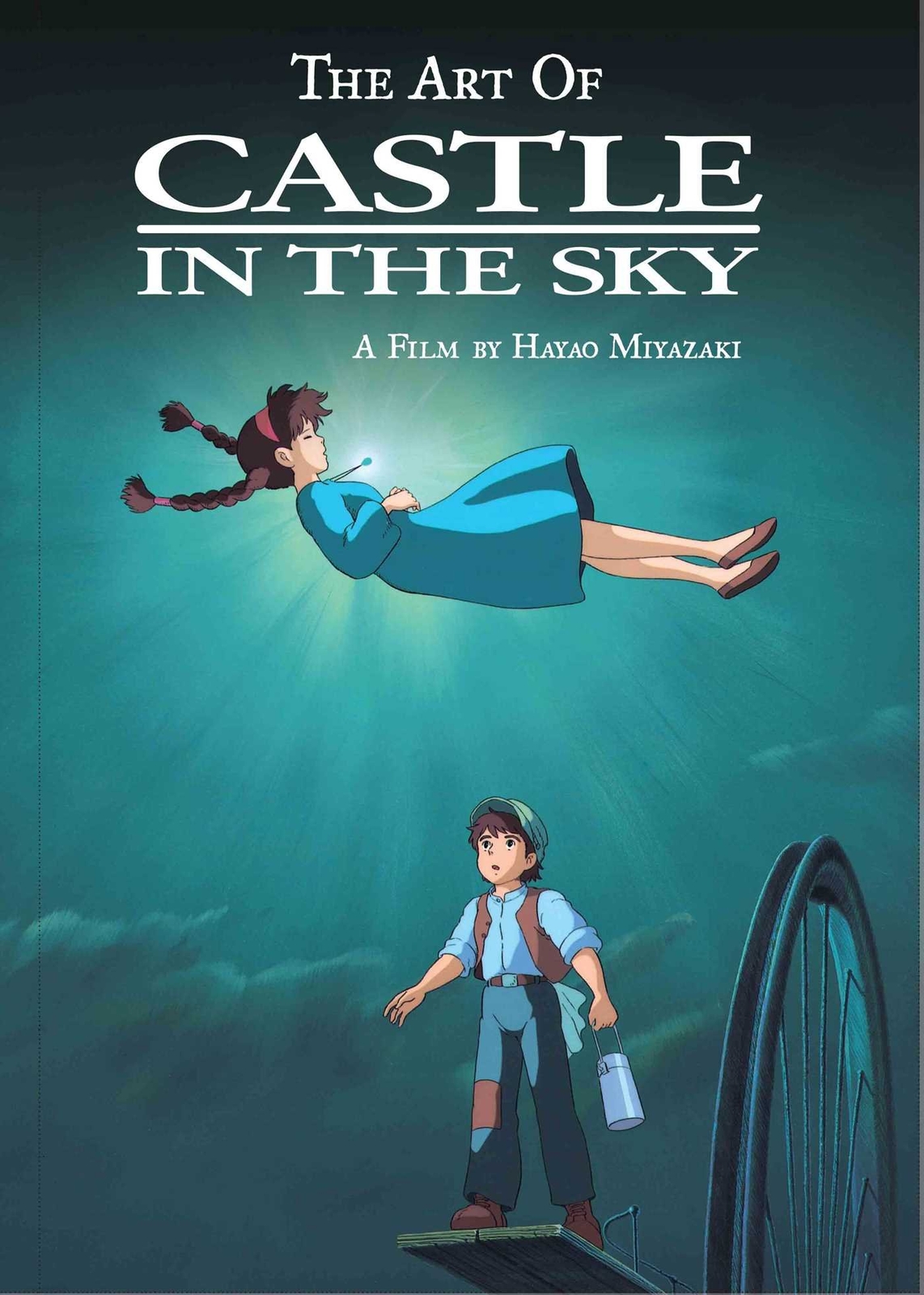 Castle in the Sky The Art of HC VIZ Media