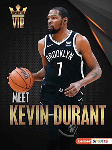 Meet Kevin Durant Brooklyn Net – GOOD