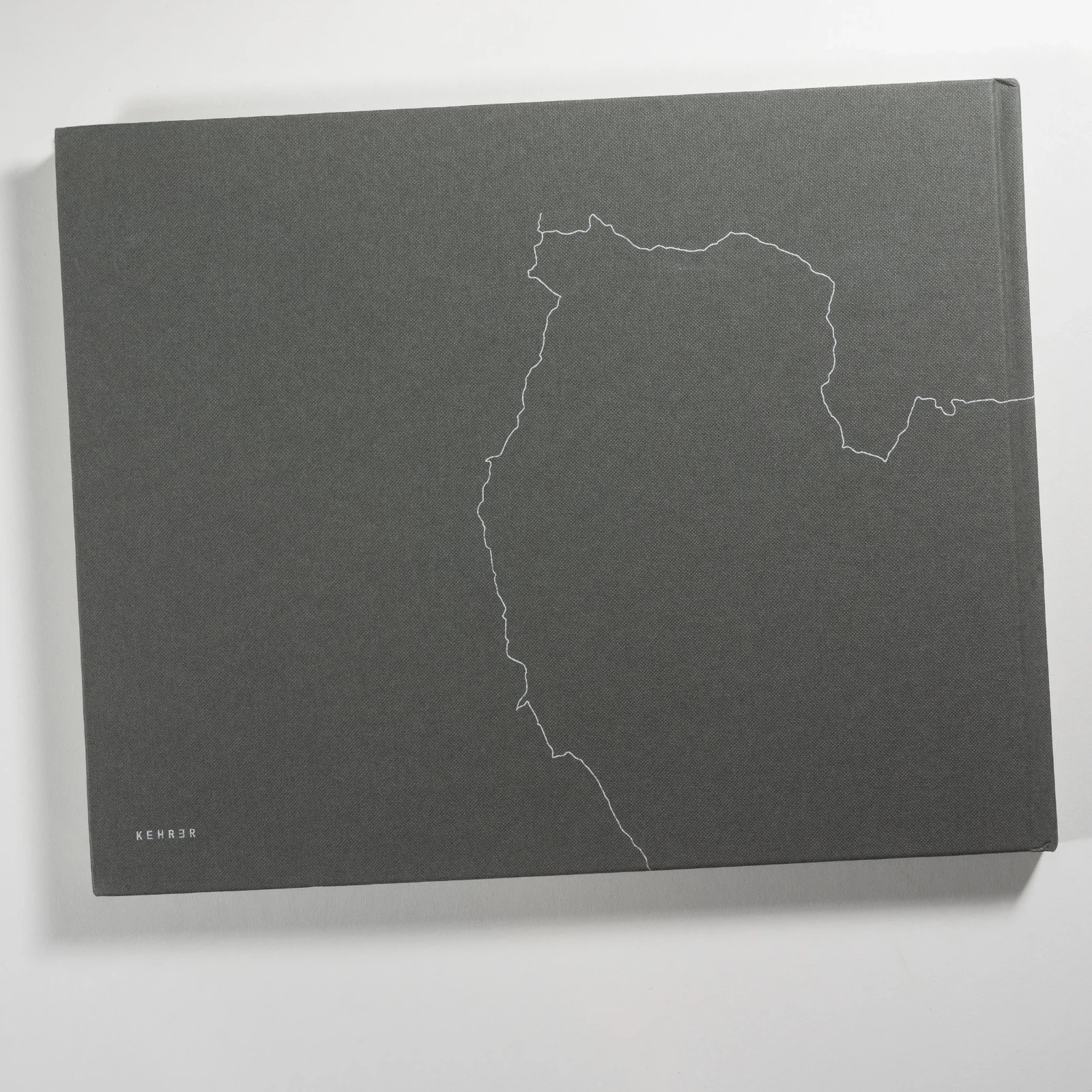 Joshua Dudley Greer – Somwhere Along the Line – Kehrer Verlag 2019 – Rare