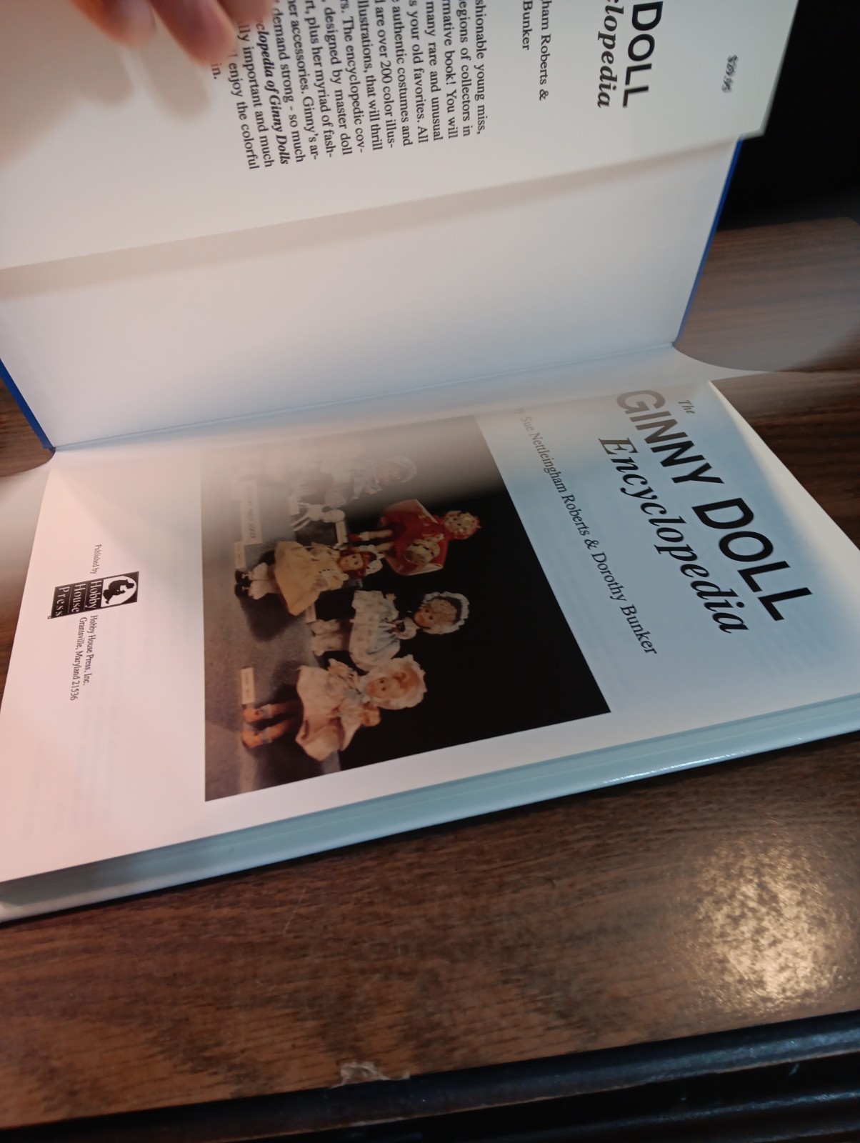 The Ginny Doll Encyclopedia
