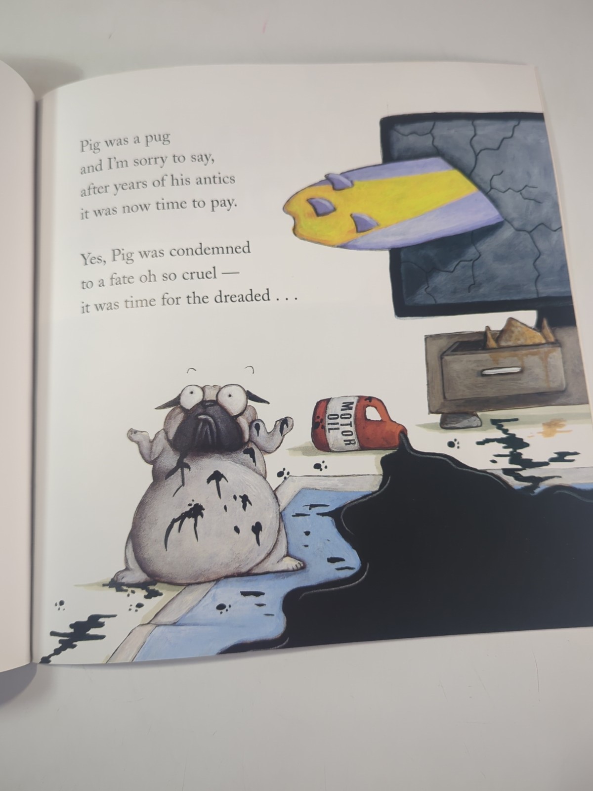 Pig the Pug Series Children Books Set by Aaron Blabey Lot Of 6 Scholastic PB