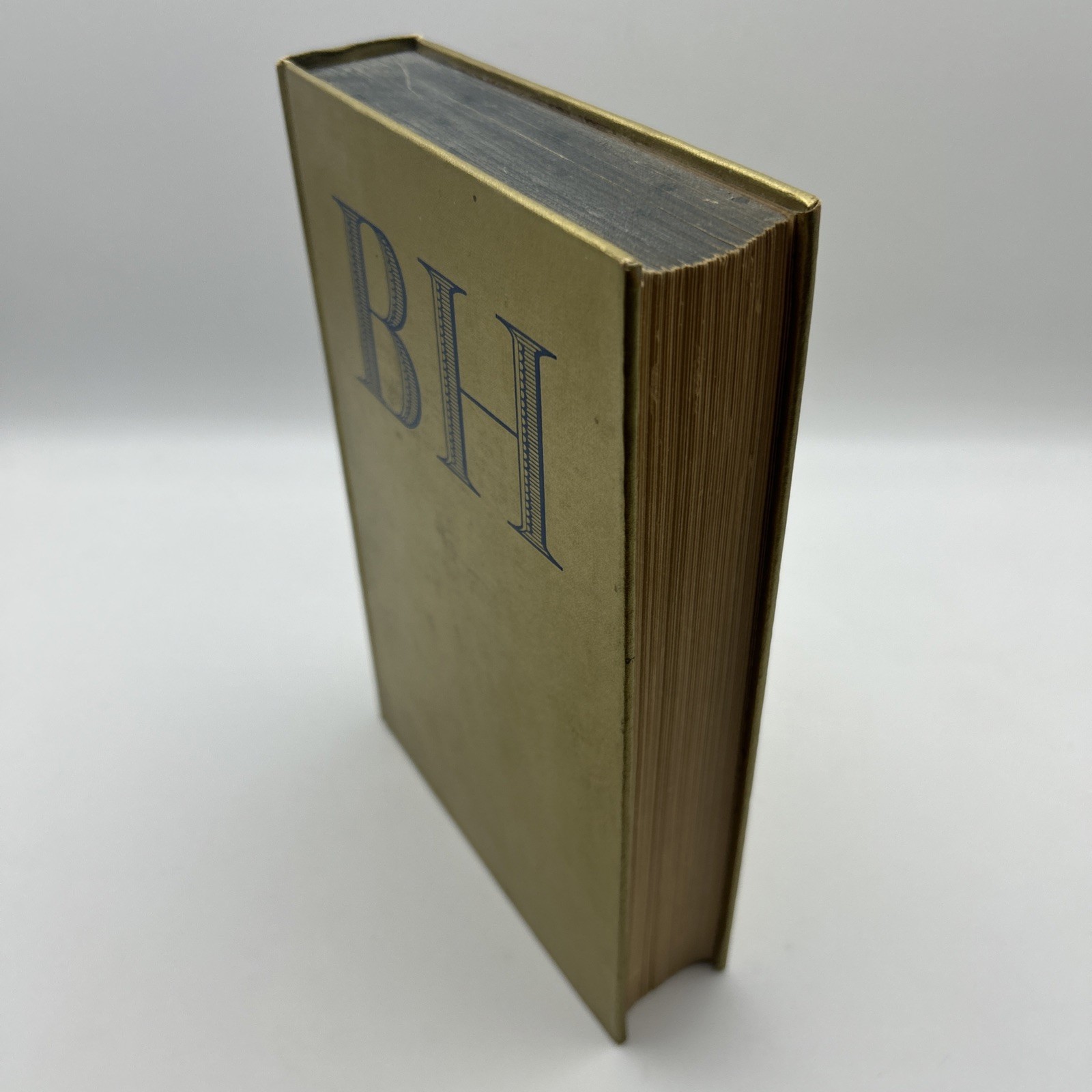 A Book of Miracles by Ben Hecht (1939, HC) Viking Press First Edition