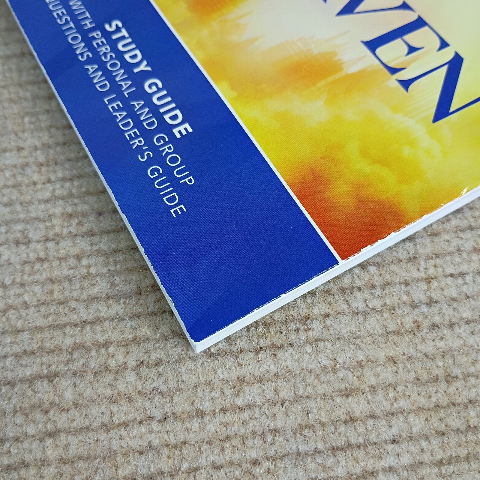 David Jeremiah The Promise of Heaven Study Guide Christian Book 2025