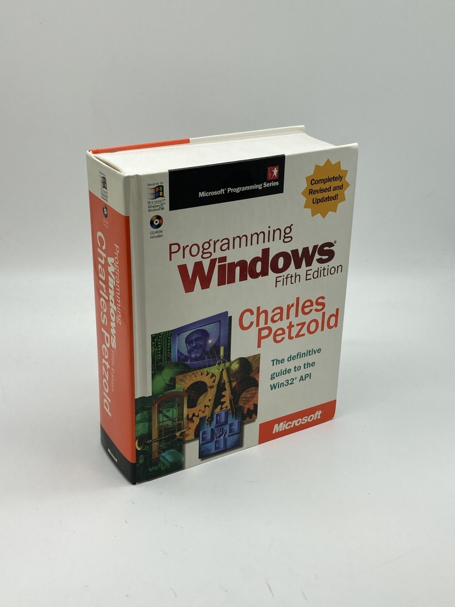 Programming Windows®, Fifth Edition (Includes CD)
