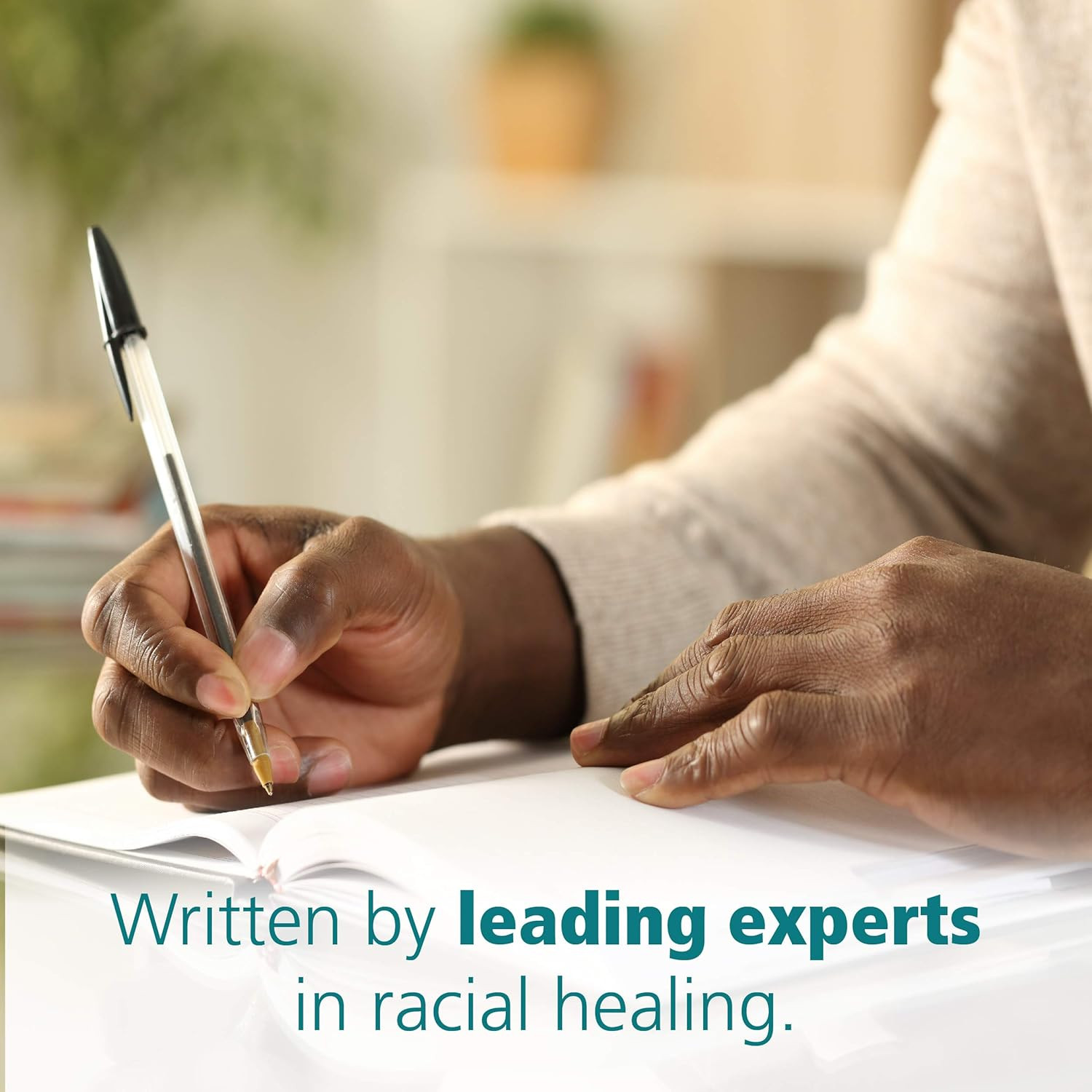 The Racial Healing Handbook: Practical Activities to Help You Challenge Privileg