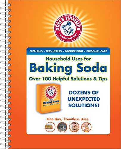 Household Uses for Baking Soda: Over 100 Helpful Solutions & Tips – VERY GOOD