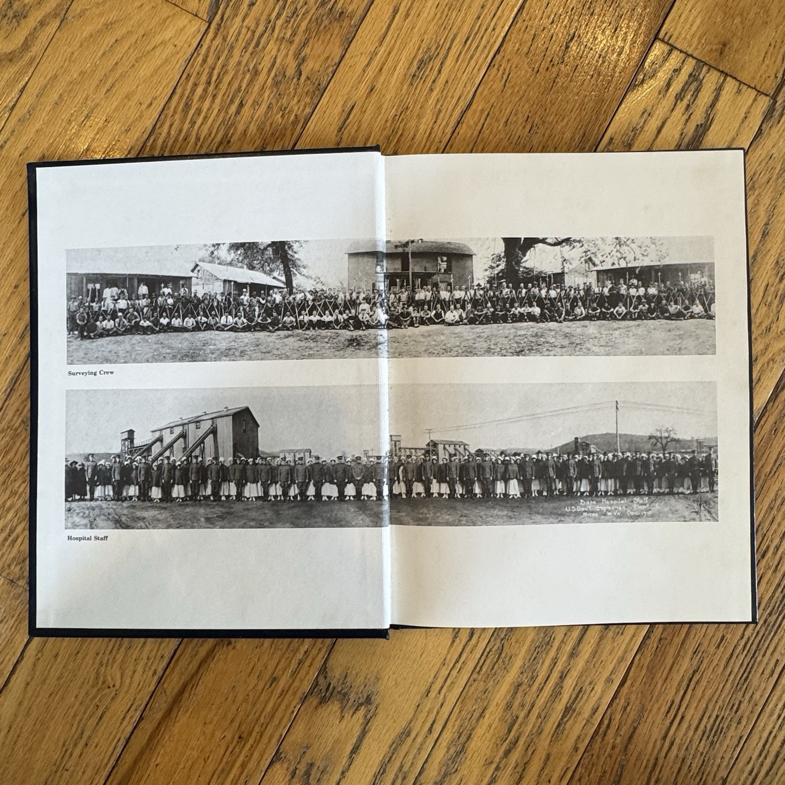 Nitro: The World War I Boom Town – Kanawha & Putnam counties West Virginia WV
