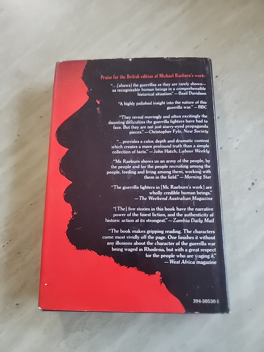 We Are Everywhere (Black Fire!), Michael Raeburn / James Baldwin (1979) 2nd