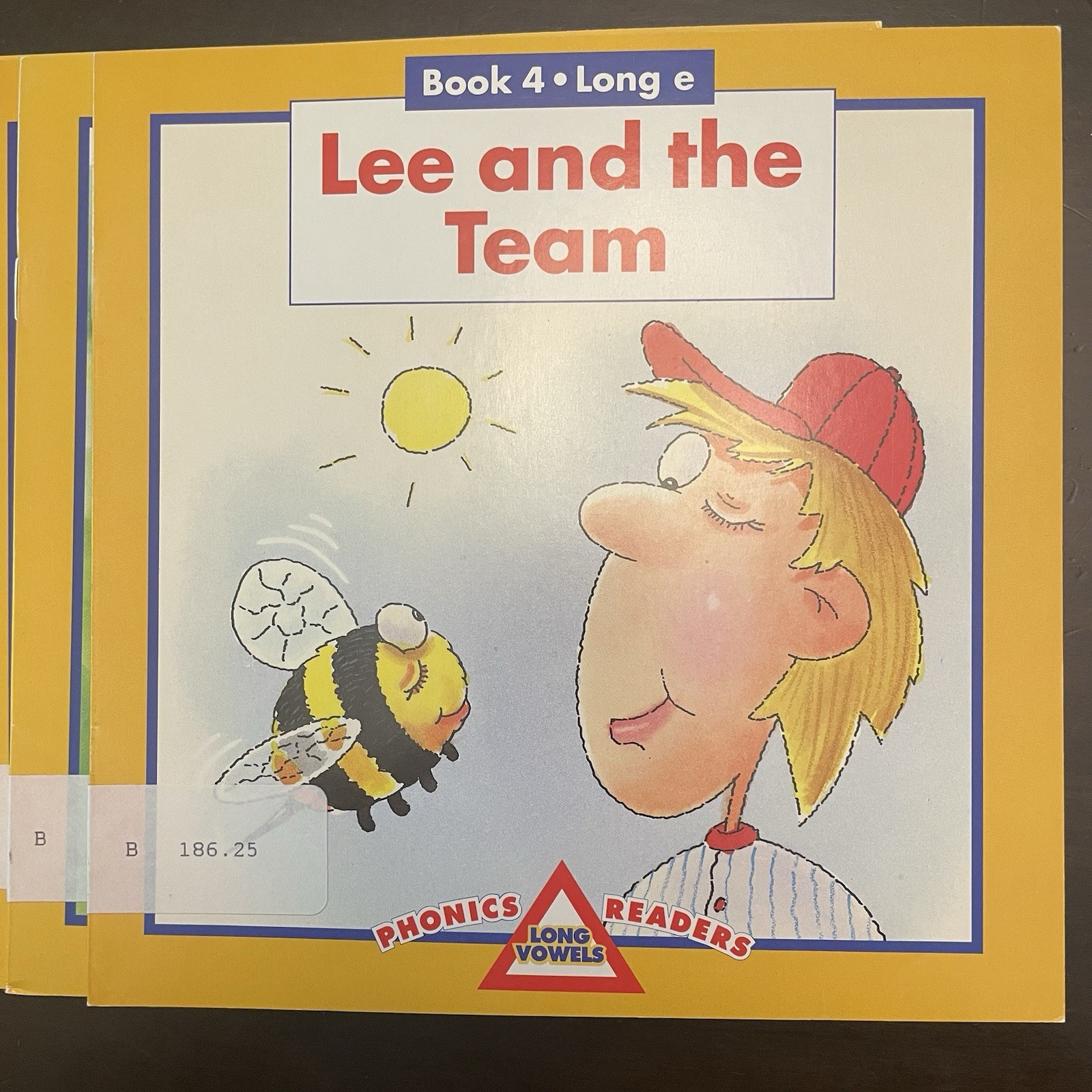 Phonics Readers Long Vowels SET OF TEN different decodeable books