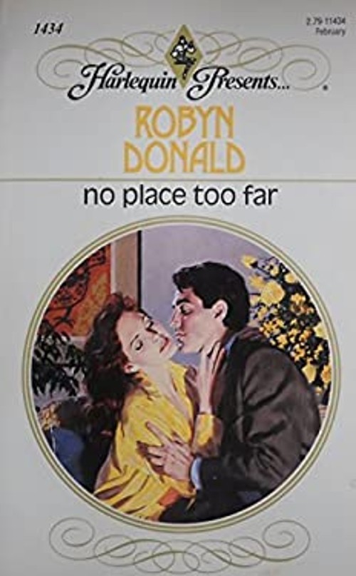 No Place Too Far Mass Market Paperbound Robyn Donald