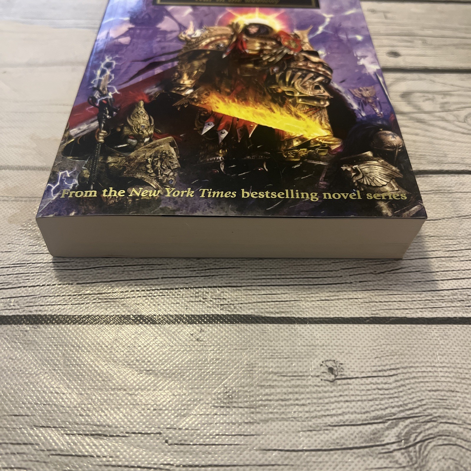 Master of Mankind by Aaron Dembski-Bowden (2017, Trade Paperback)