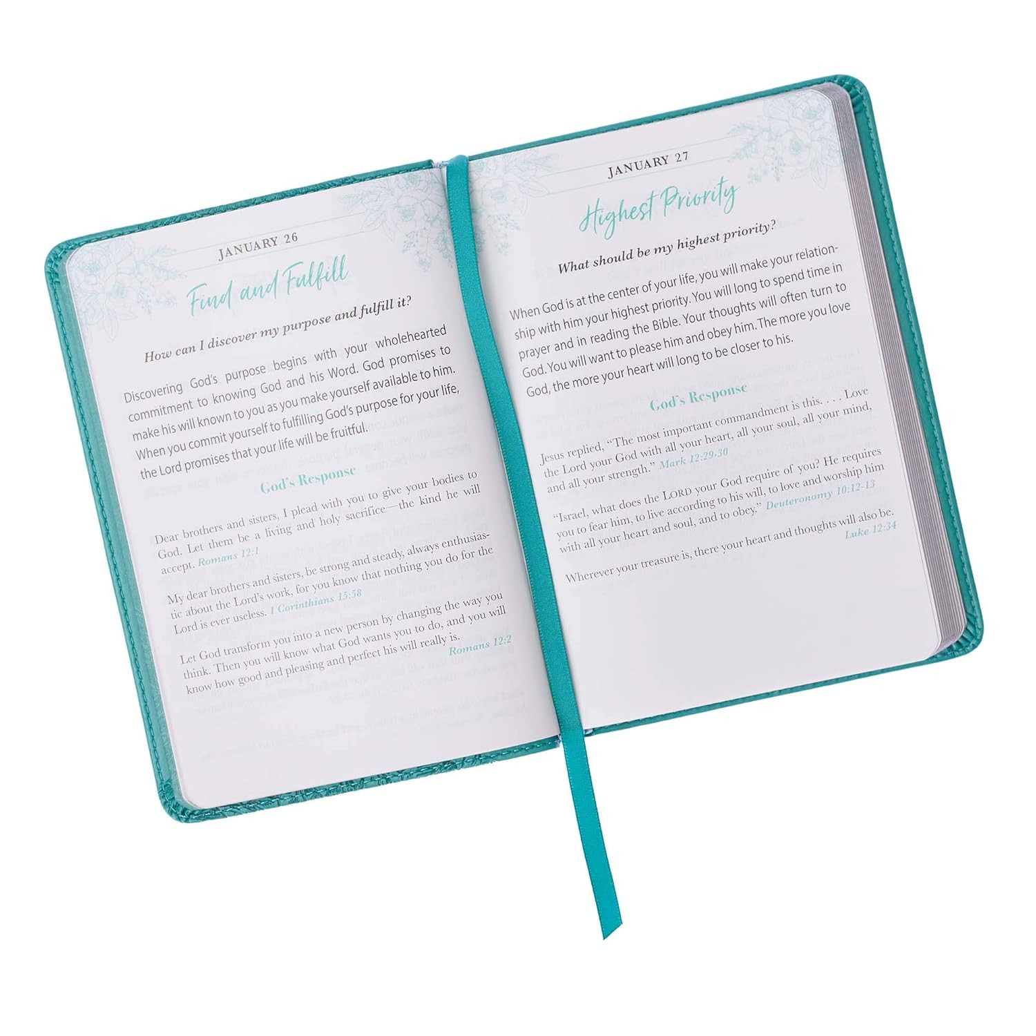 One-Minute With God For Women 365 Daily Devotions for Refreshment and Encouragem