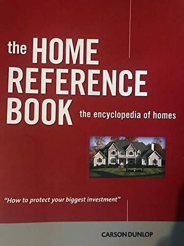 The Home Reference Book – GOOD