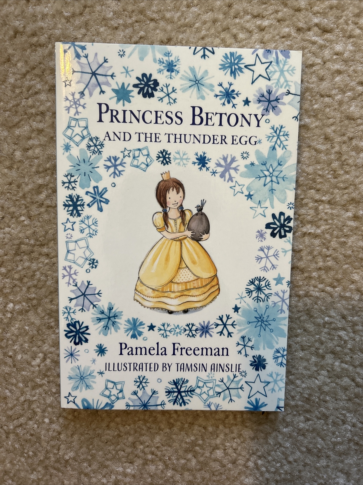 Princess Betony, Set Of 2, Girls Chapter Books Series, Kane Miller, New