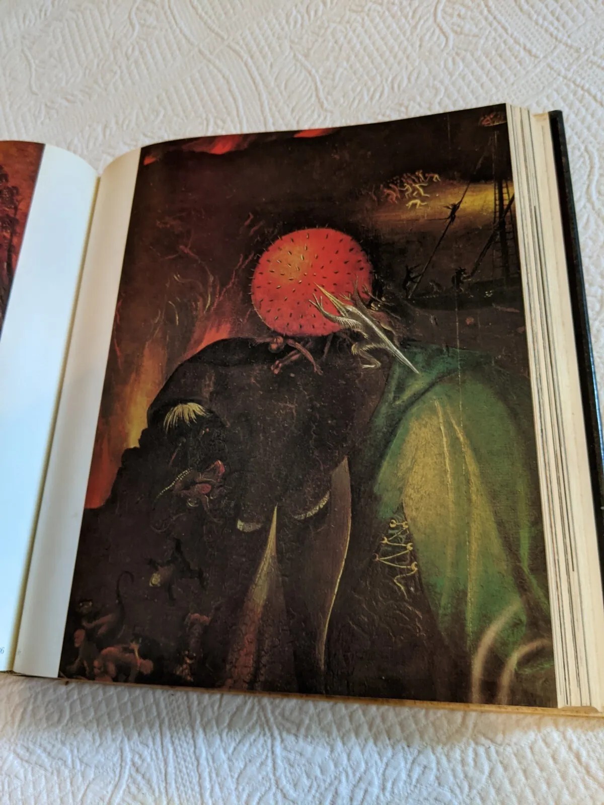 Hieronymus Bosch Charles De Tolnay Reynal Japan 48 Color 364 Black & White 1966