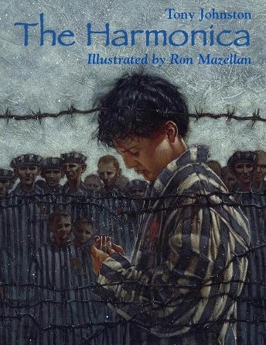 Tony Johnston The Harmonica (Paperback)