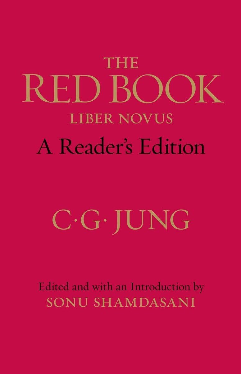 The Red Book: A Reader’s Edition (Philemon) HARDCOVER 2012 by C. G. Jung
