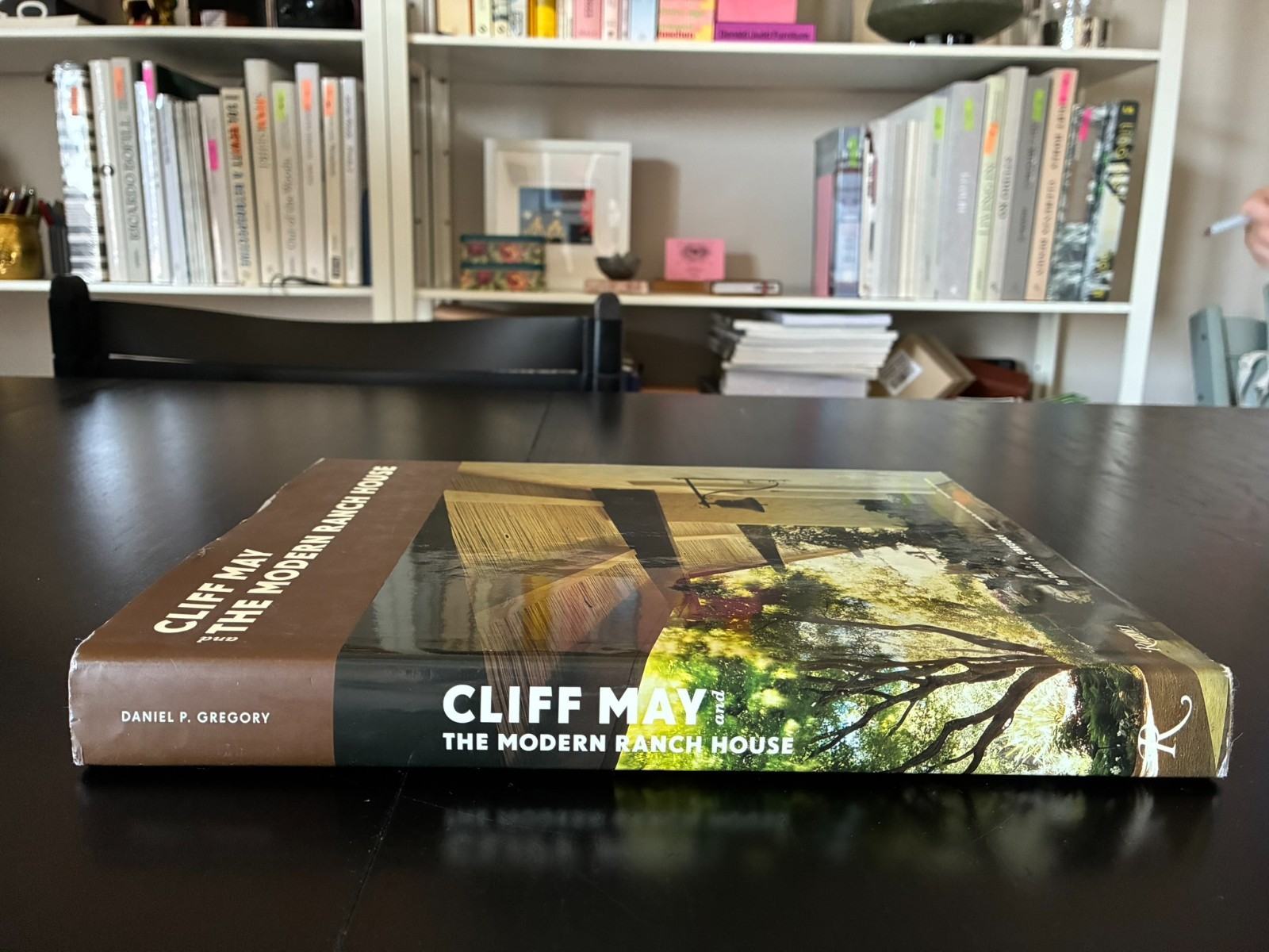 Cliff May – The Modern Ranch House RARE BOOK