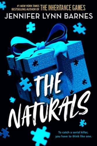 The Naturals by Jennifer Lynn Barnes: Used