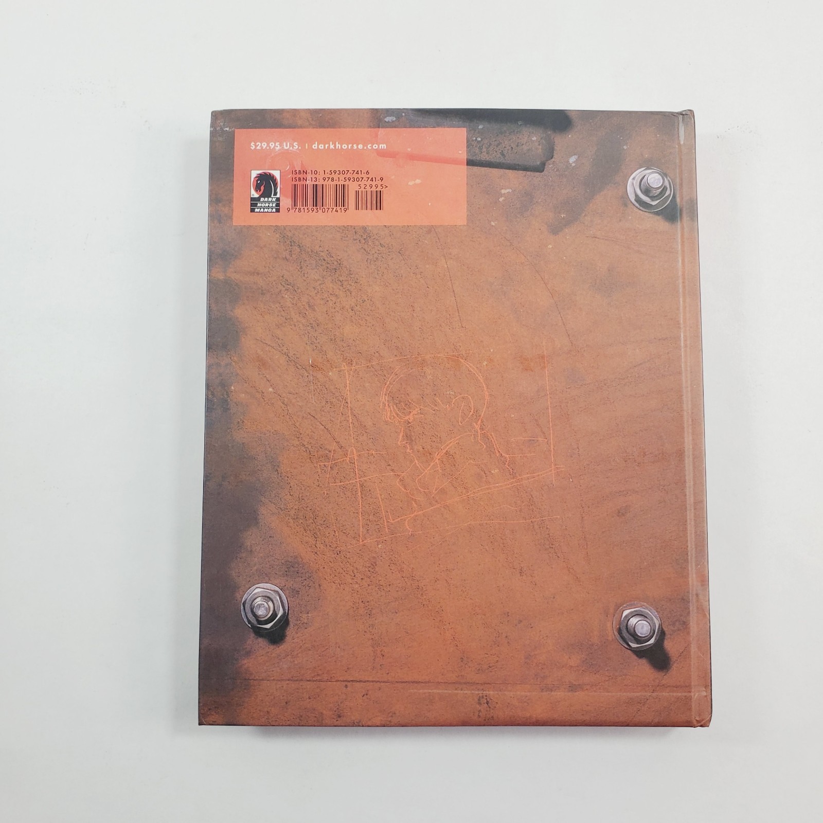 Akira Club by Otomo Katsuhiro 1st Edition 2007 Hardcover Dark Horse Comics