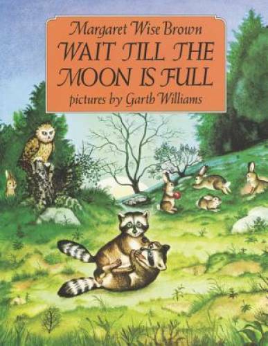 Wait Till the Moon Is Full – Paperback By Brown, Margaret Wise – GOOD