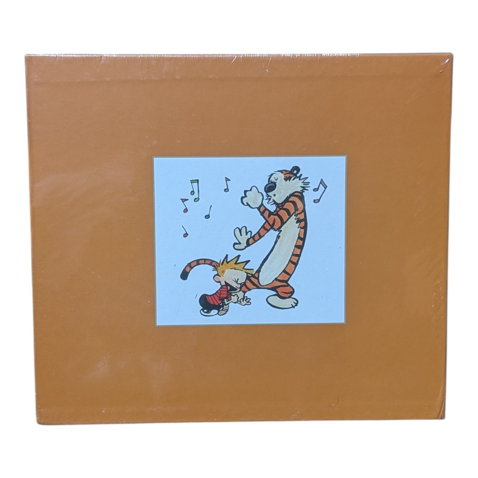 The Complete Calvin and Hobbes by Bill Watterson Paperback 4 Book Box Collector