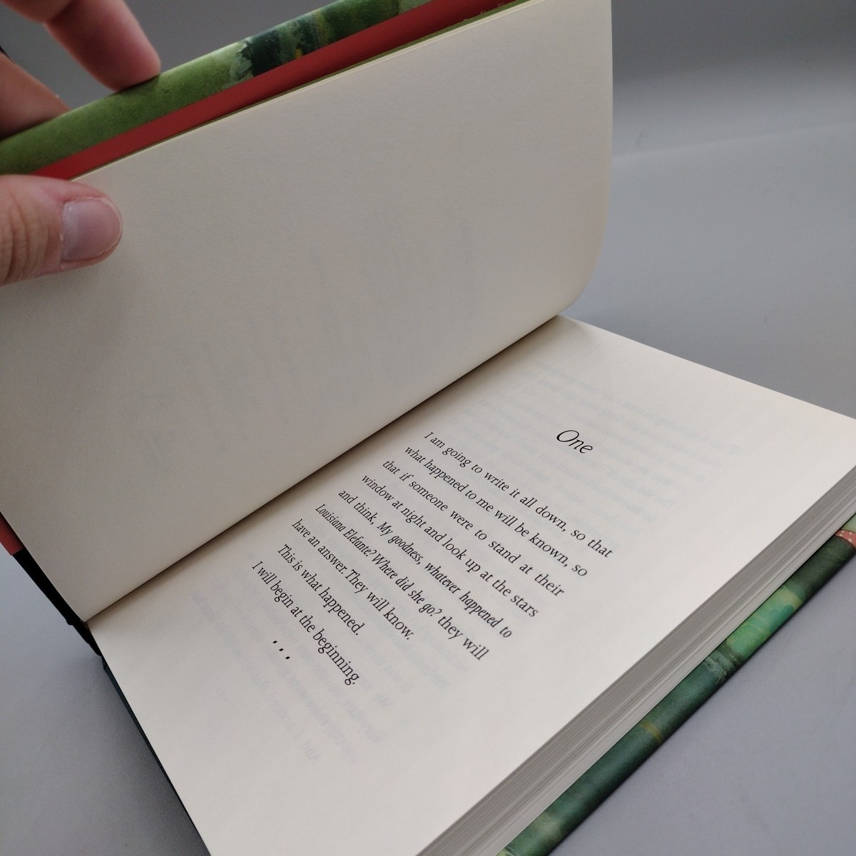 Louisiana’s Way Home Hardcover By Kate DiCamillo Signed Edition Parnassus Books