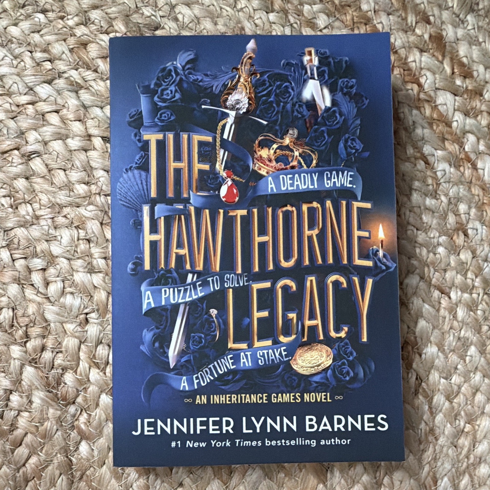 Jennifer Lynn Barnes The Inheritance Games Series 4-Book Box Set Trade PB