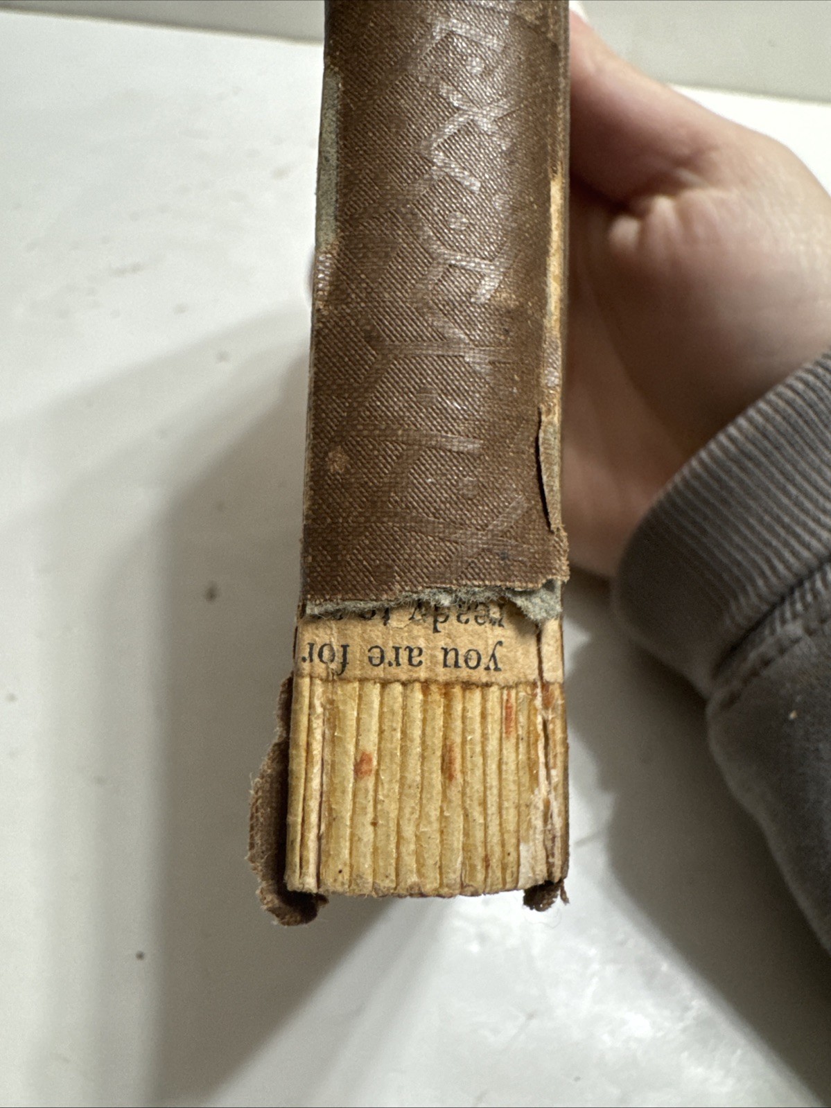 Vintage Book of Pleasures: Hope; Memory; Imagination; Campbel et al (1838) HB